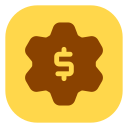 gestión financiera icon