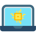 computadora portátil icon