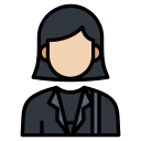 Woman avatar 