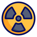 radioactivo icon