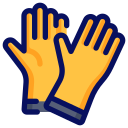 guantes de seguridad icon