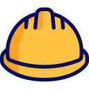 casco de seguridad icon