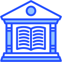 biblioteca icon