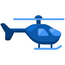 helicóptero icon