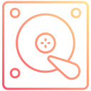 disco duro icon