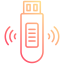 memoria usb icon