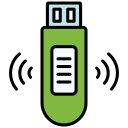 memoria usb icon