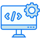 codificación icon