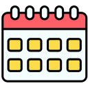 calendario icon