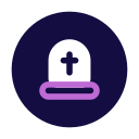 cementerio icon