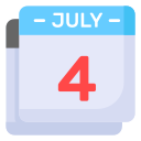 4 de julio icon