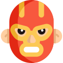 Luchador icon