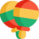 Maracas icon