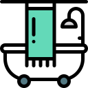 Bañera icon