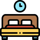 Dormitorio icon