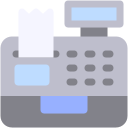 caja registradora icon