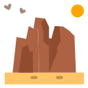 desierto icon