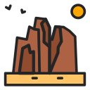 desierto icon