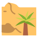 desierto icon