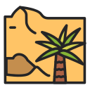 desierto icon