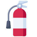 extintor de incendios icon