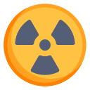 radioaktiv 