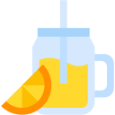 zumo de naranja icon