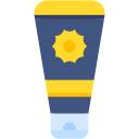 crema solar icon