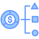 asignación de costos icon