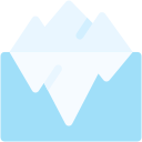 iceberg icon