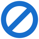 prohibido icon