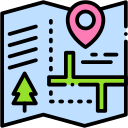 mapa icon