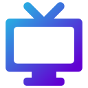 televisión icon