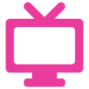 televisión icon