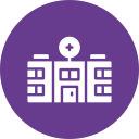 hospital icon