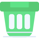 contenedor de basura icon