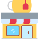 cafetería icon