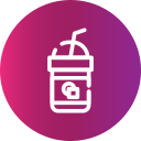 Iced coffee 