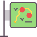 mapa icon