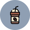 café helado icon