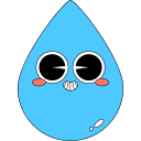 gota de agua icon