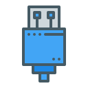 puerto usb icon