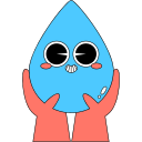 gota de agua icon