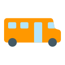 autobús escolar icon