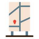 mapa icon