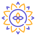 rangoli icon