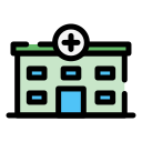 hospital icon