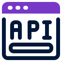 api icon