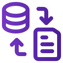 transformación de datos icon