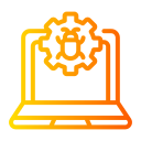 informe de error 